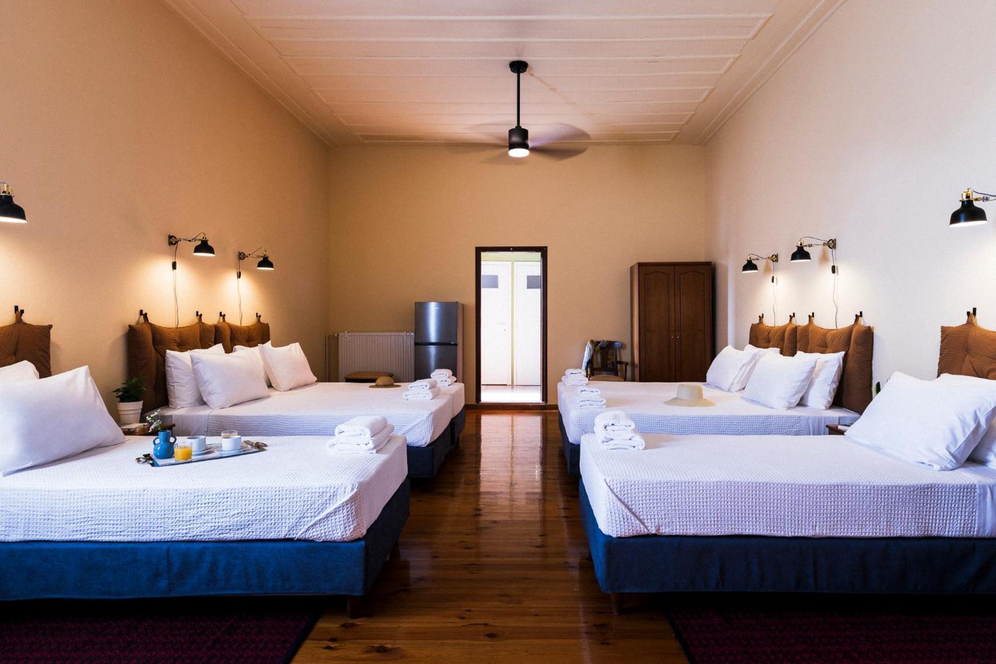 Sundial Lodge Chania  Pokój zdjęcie
