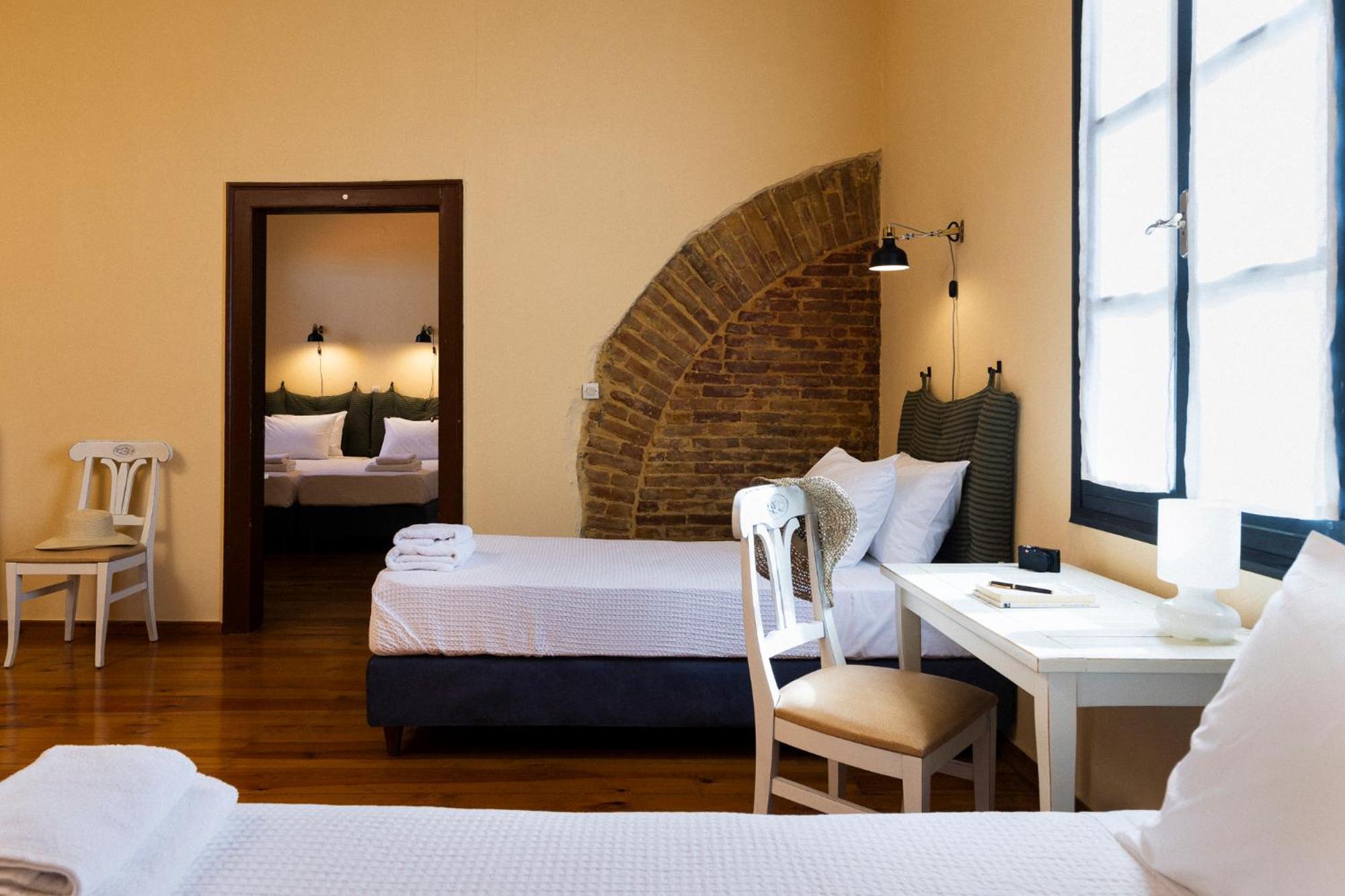 Sundial Lodge Chania  Pokój zdjęcie