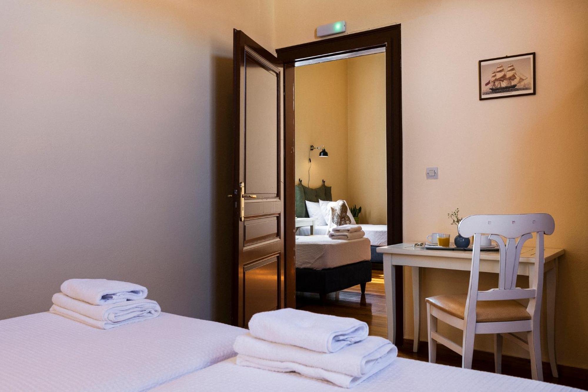 Sundial Lodge Chania  Zewnętrze zdjęcie