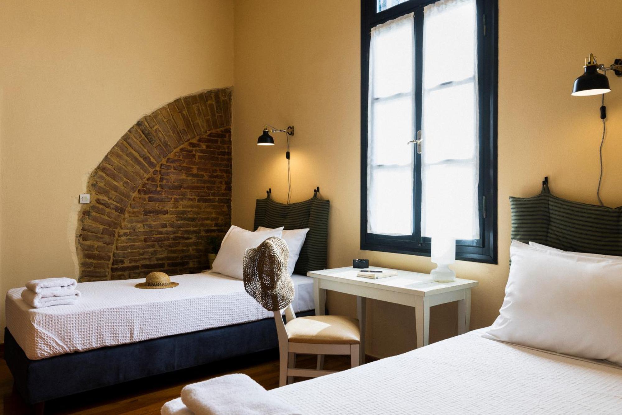 Sundial Lodge Chania  Zewnętrze zdjęcie
