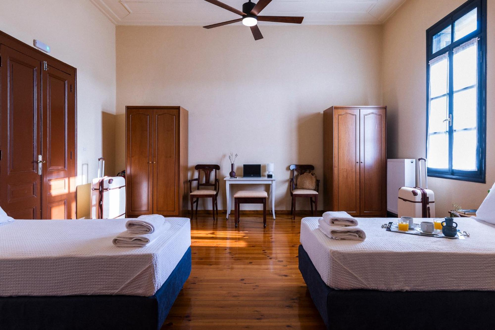 Sundial Lodge Chania  Pokój zdjęcie