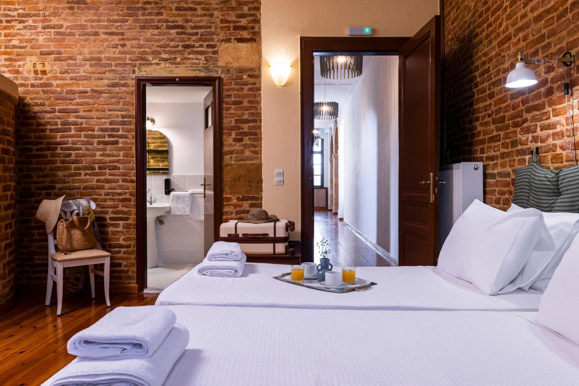 Sundial Lodge Chania  Zewnętrze zdjęcie
