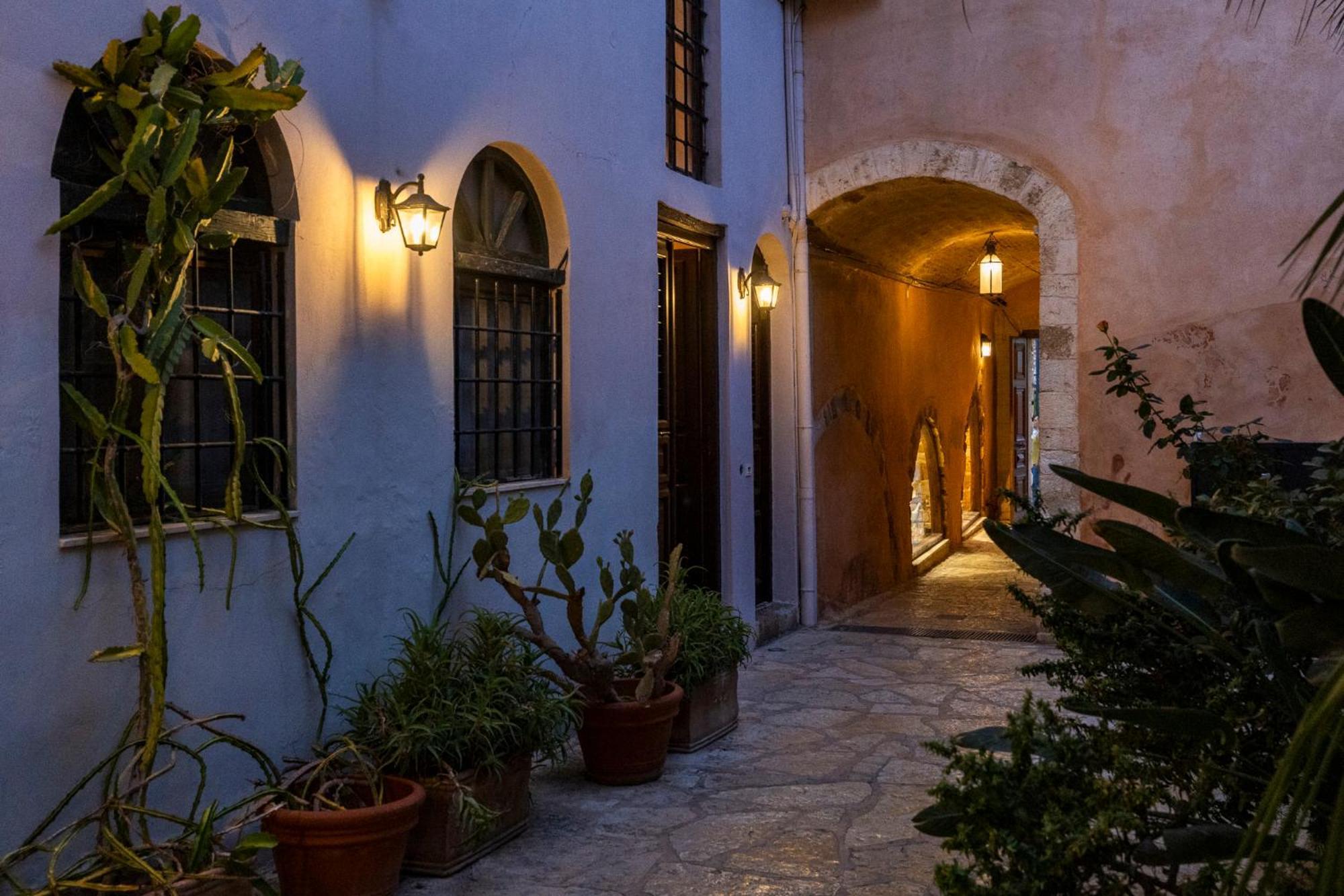 Sundial Lodge Chania  Zewnętrze zdjęcie