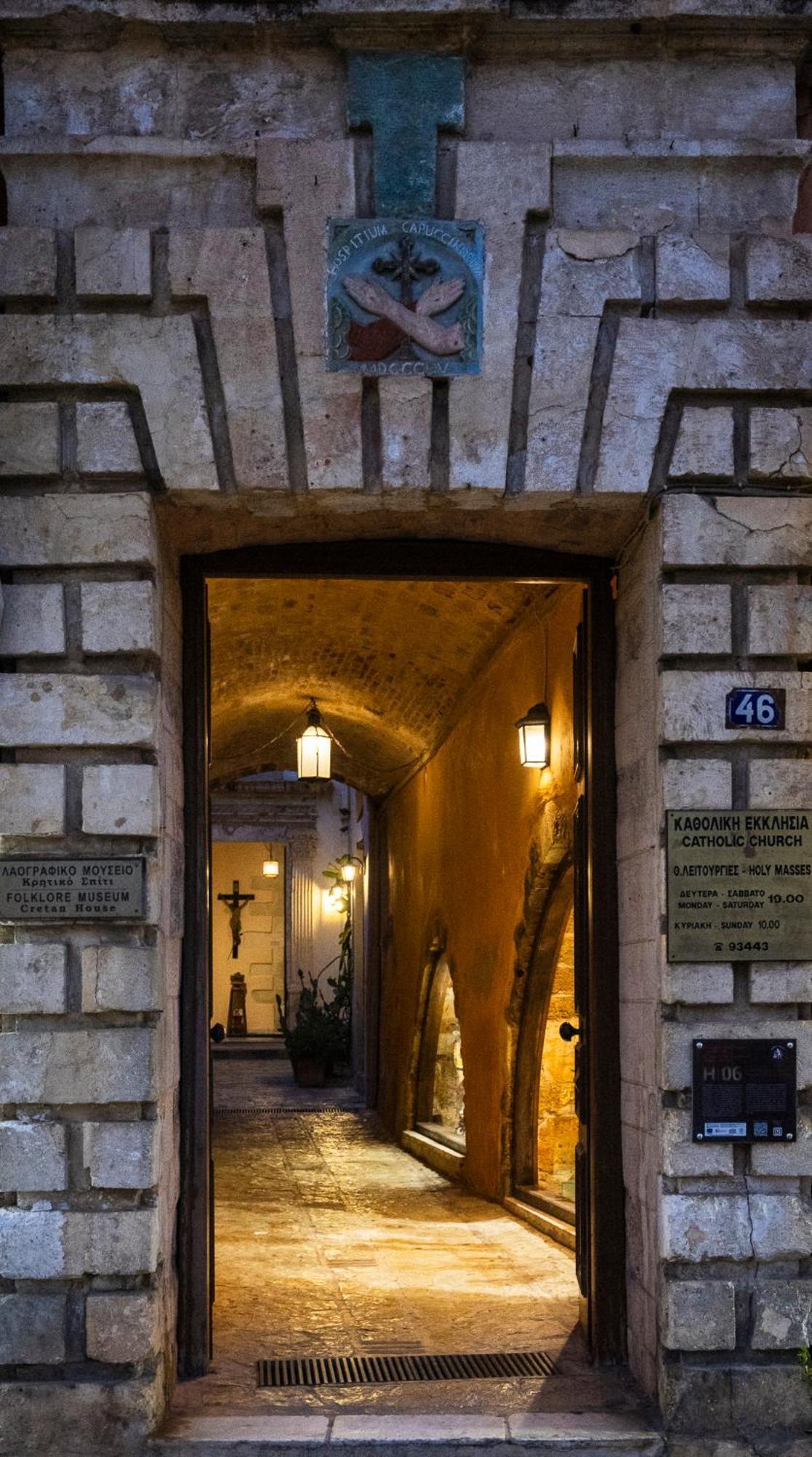 Sundial Lodge Chania  Zewnętrze zdjęcie