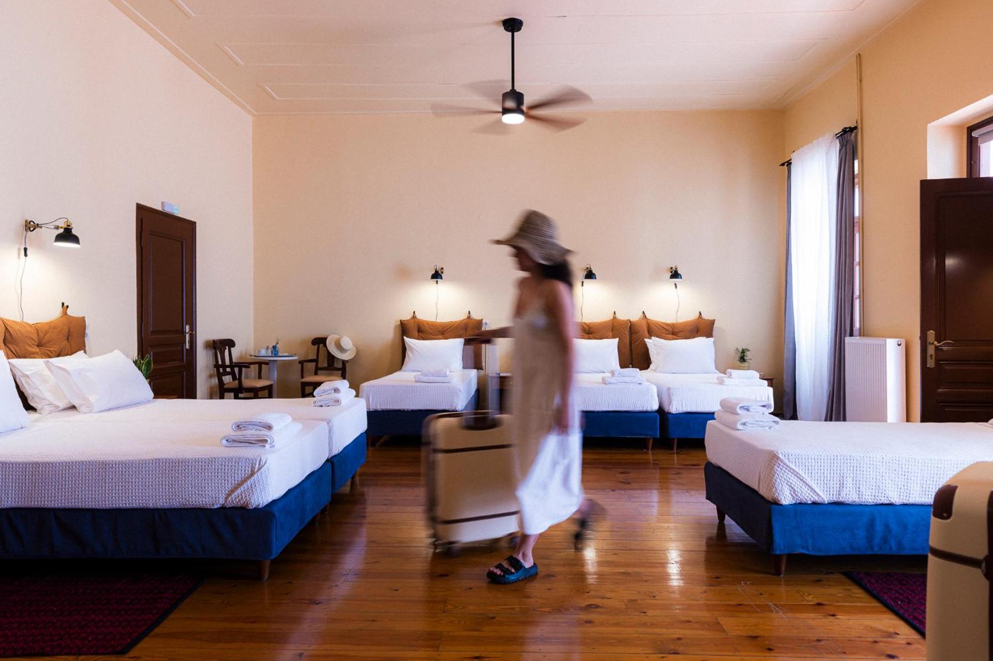 Sundial Lodge Chania  Zewnętrze zdjęcie