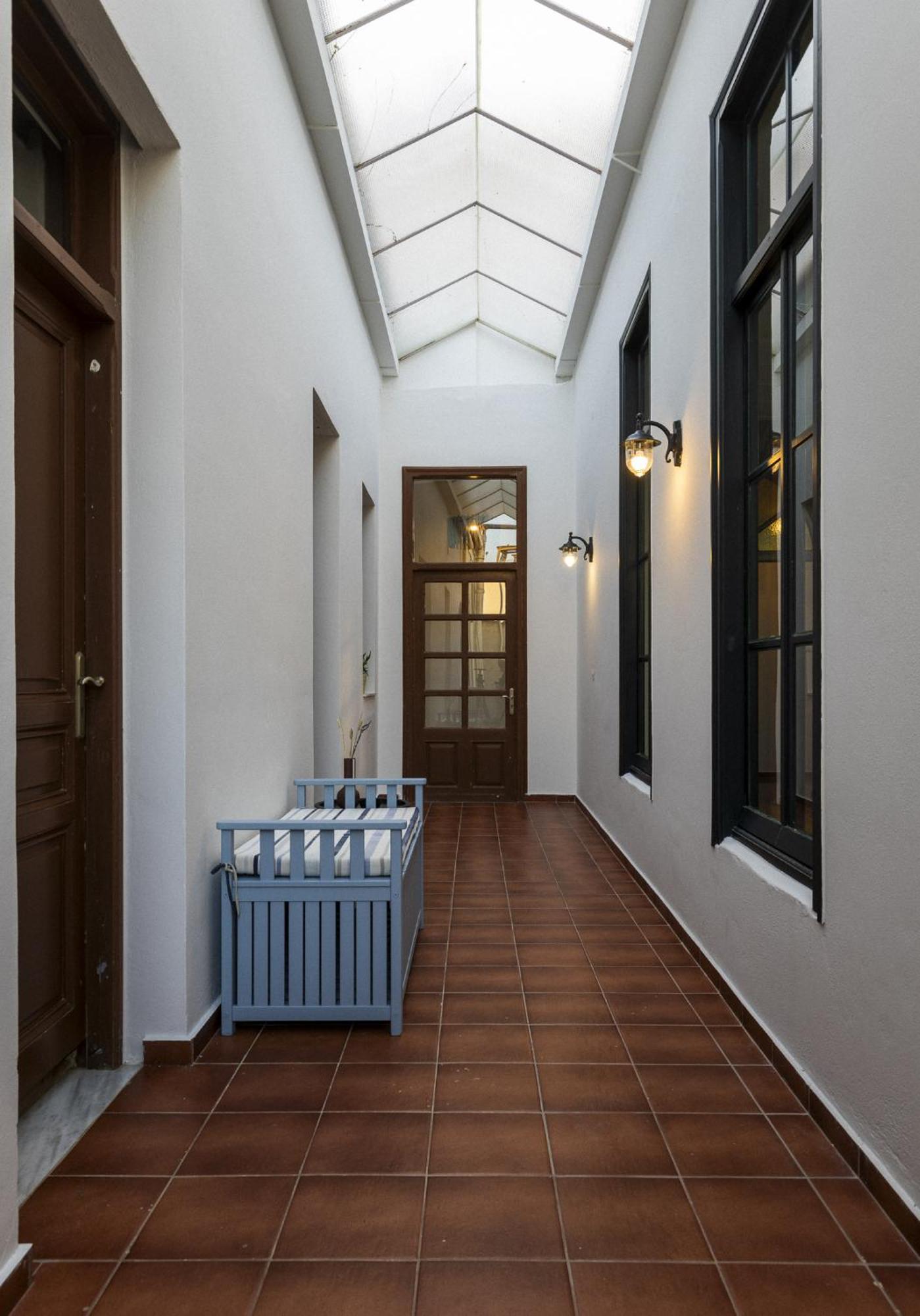 Sundial Lodge Chania  Zewnętrze zdjęcie