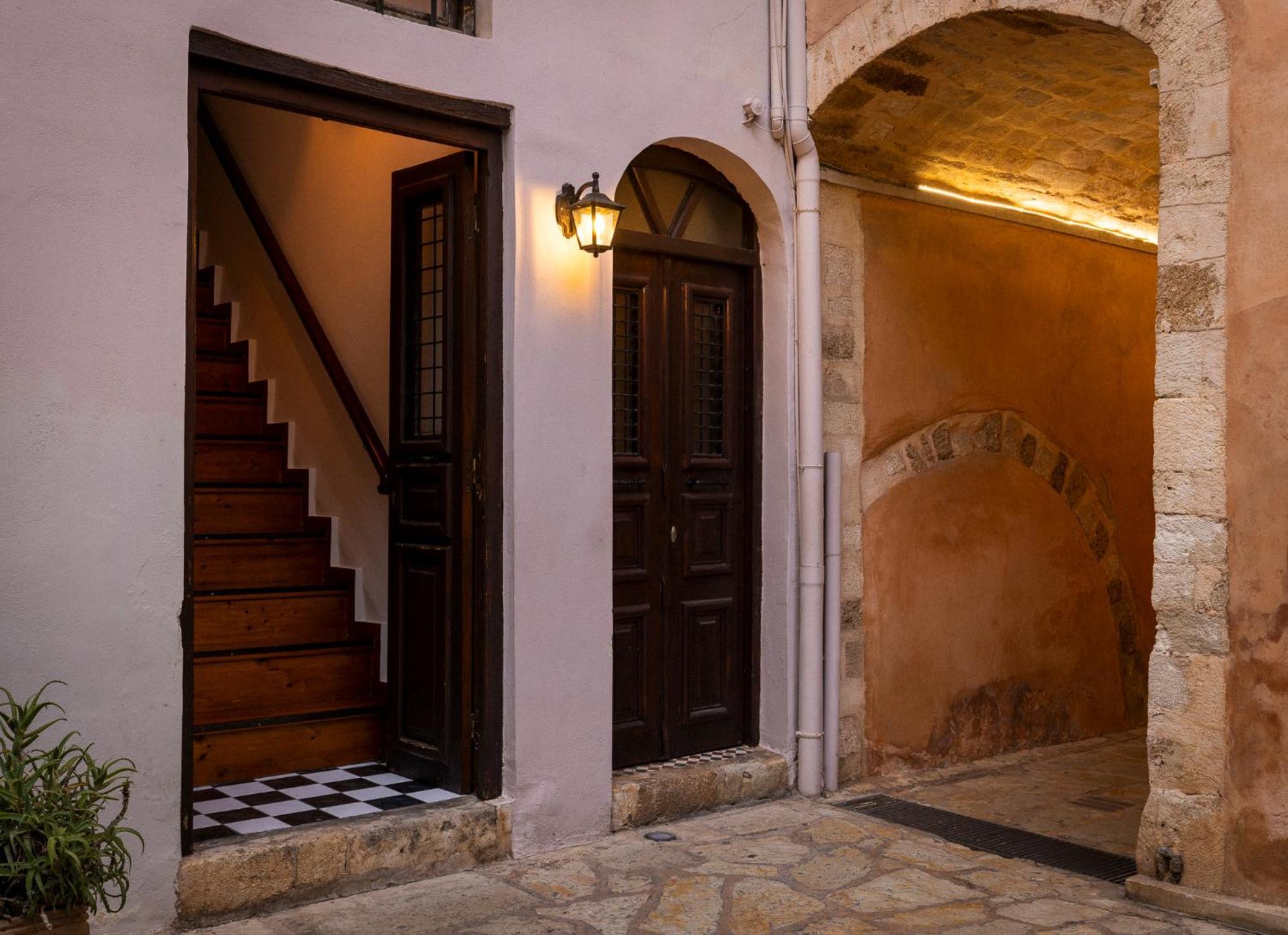 Sundial Lodge Chania  Zewnętrze zdjęcie