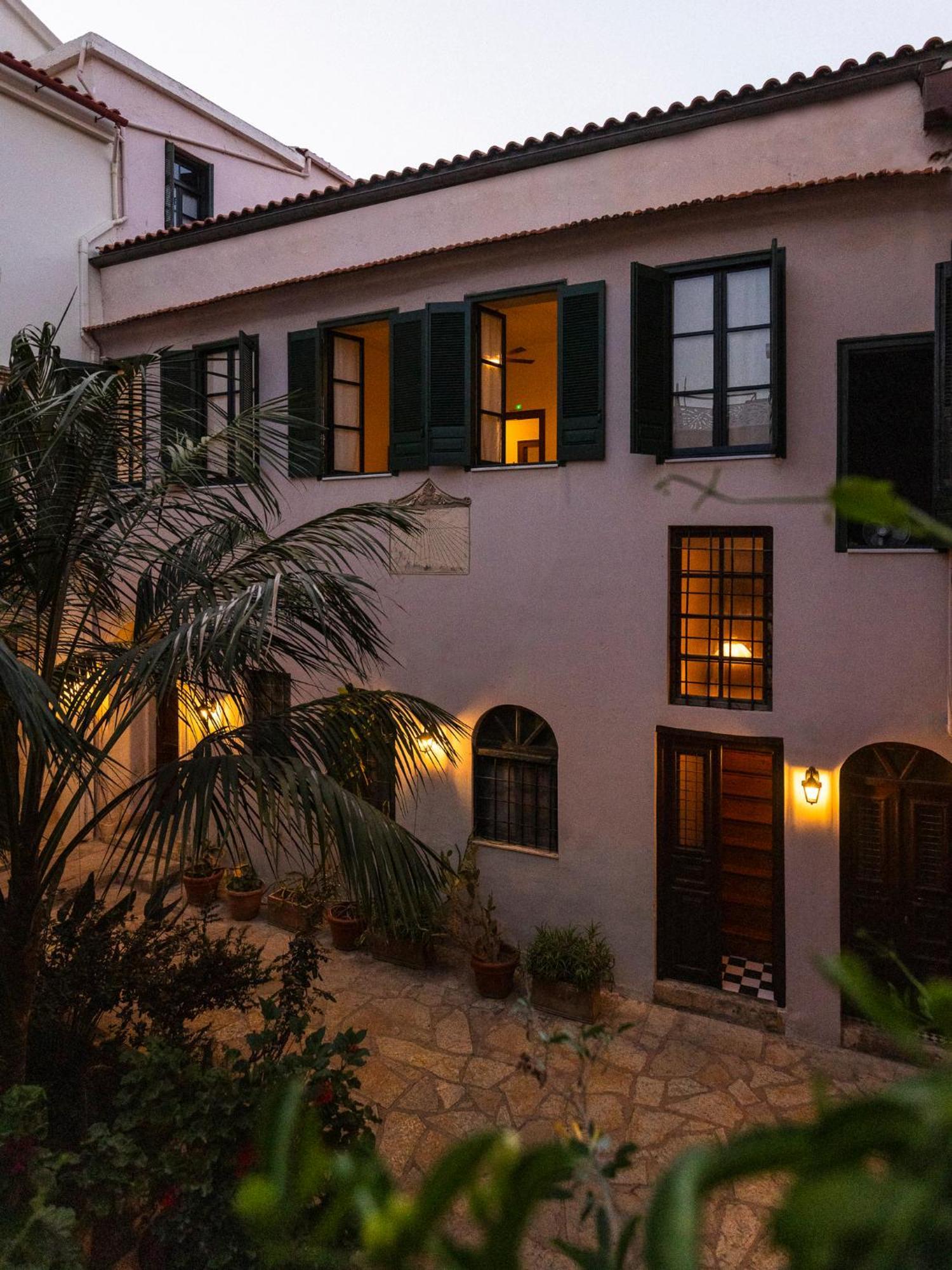 Sundial Lodge Chania  Zewnętrze zdjęcie